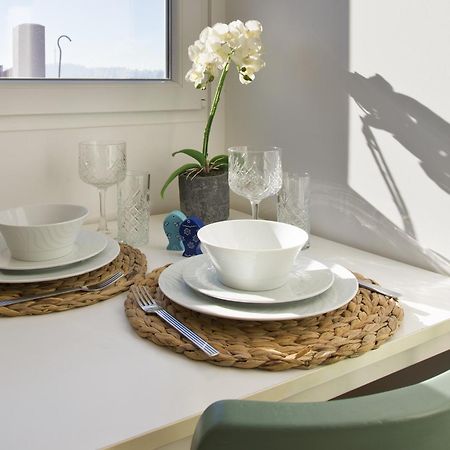 Fine Art Apartments City Center ポルト 部屋 写真