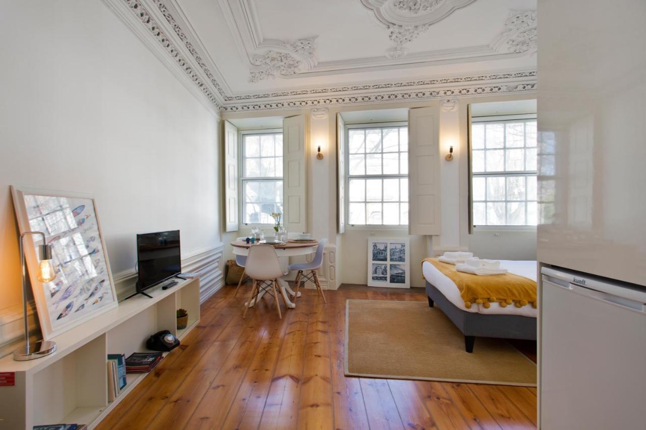 Fine Art Apartments City Center ポルト 部屋 写真