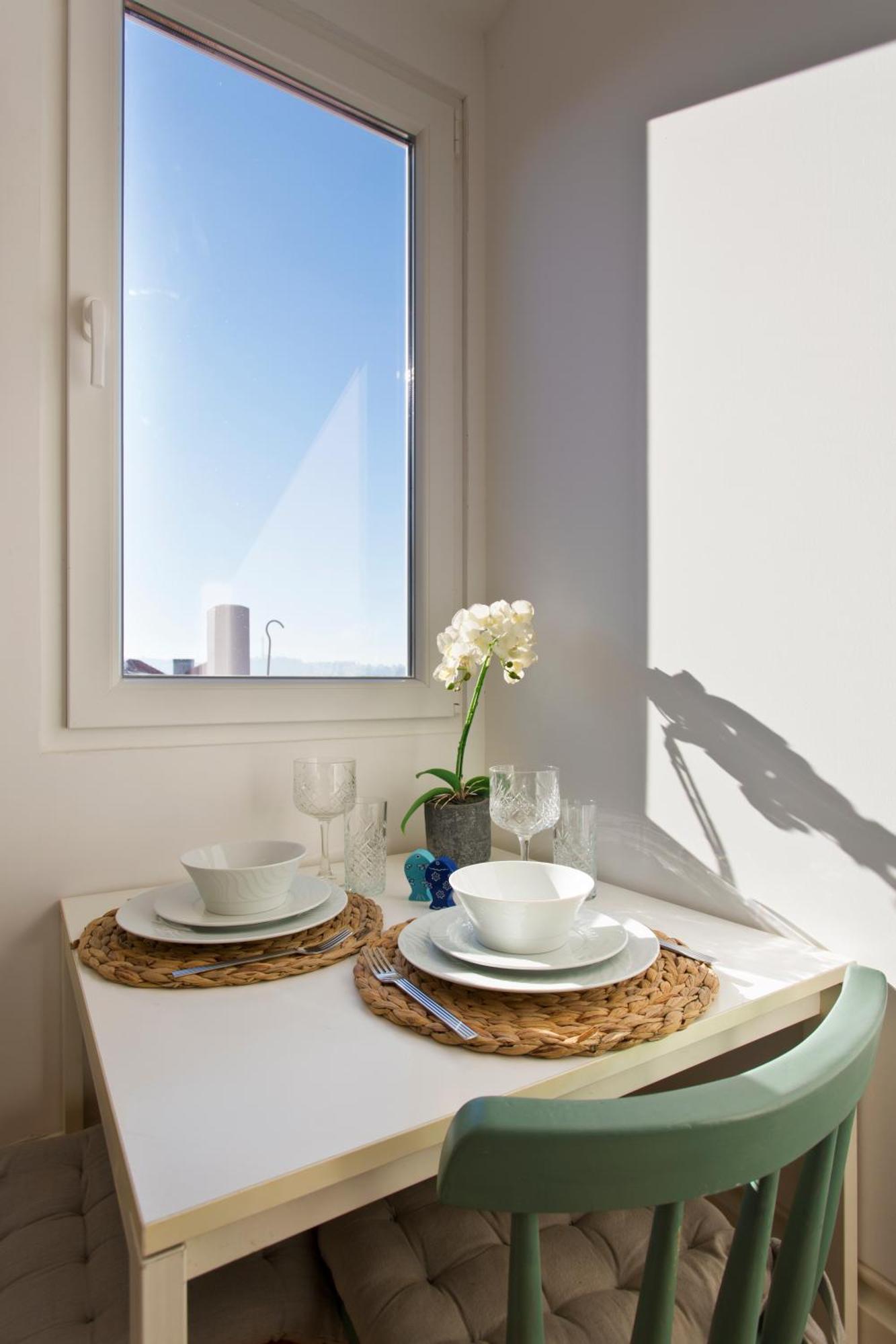 Fine Art Apartments City Center ポルト 部屋 写真
