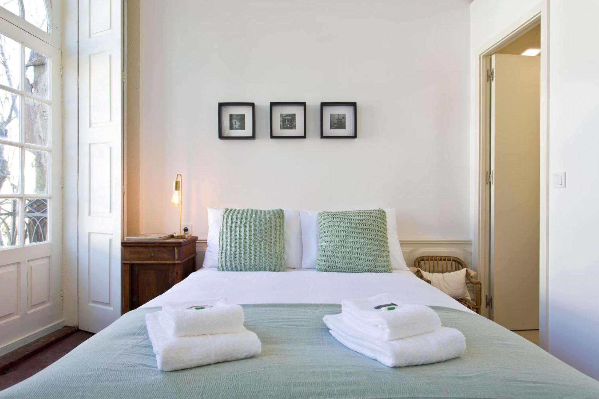 Fine Art Apartments City Center ポルト 部屋 写真