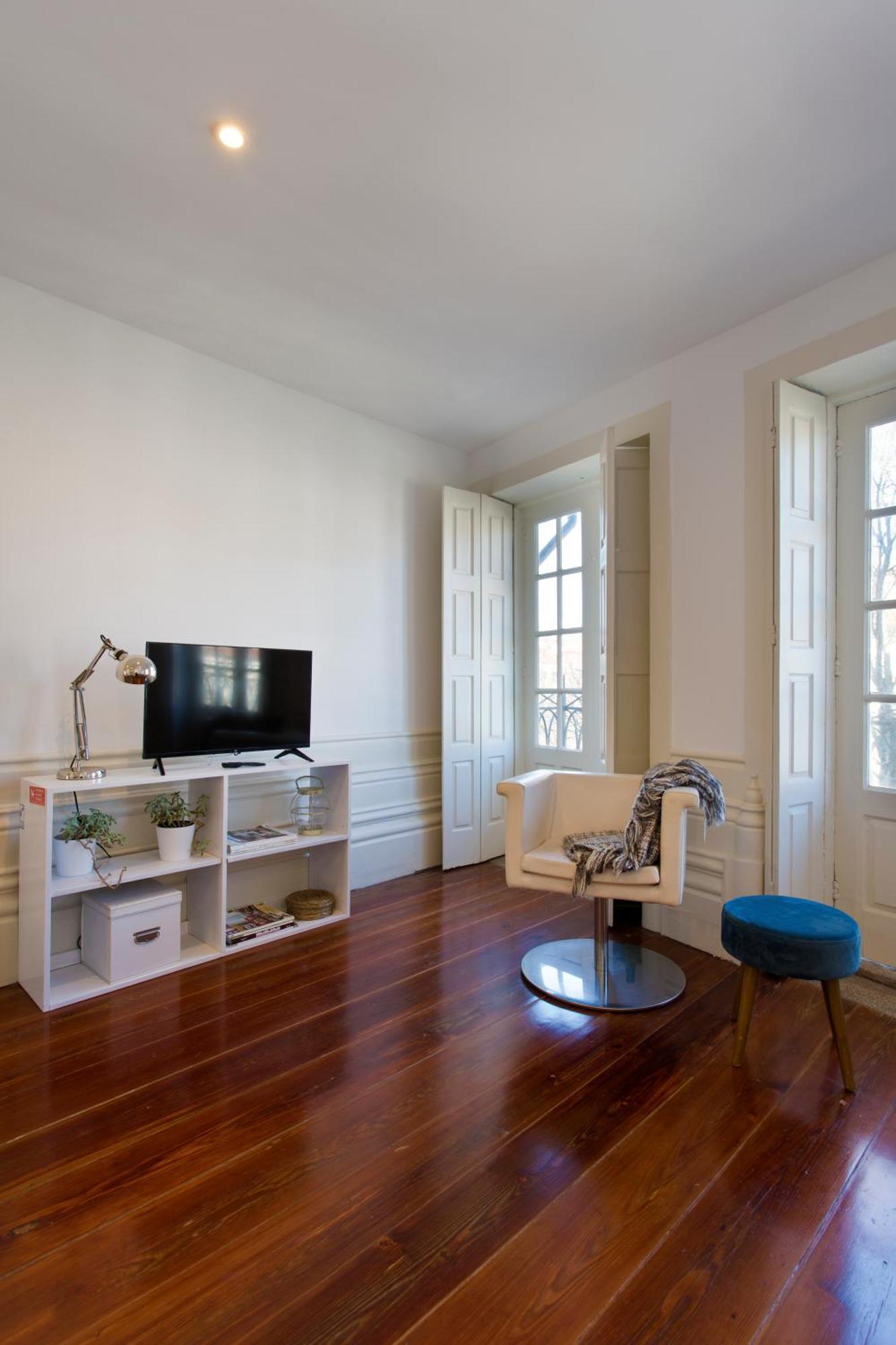 Fine Art Apartments City Center ポルト 部屋 写真