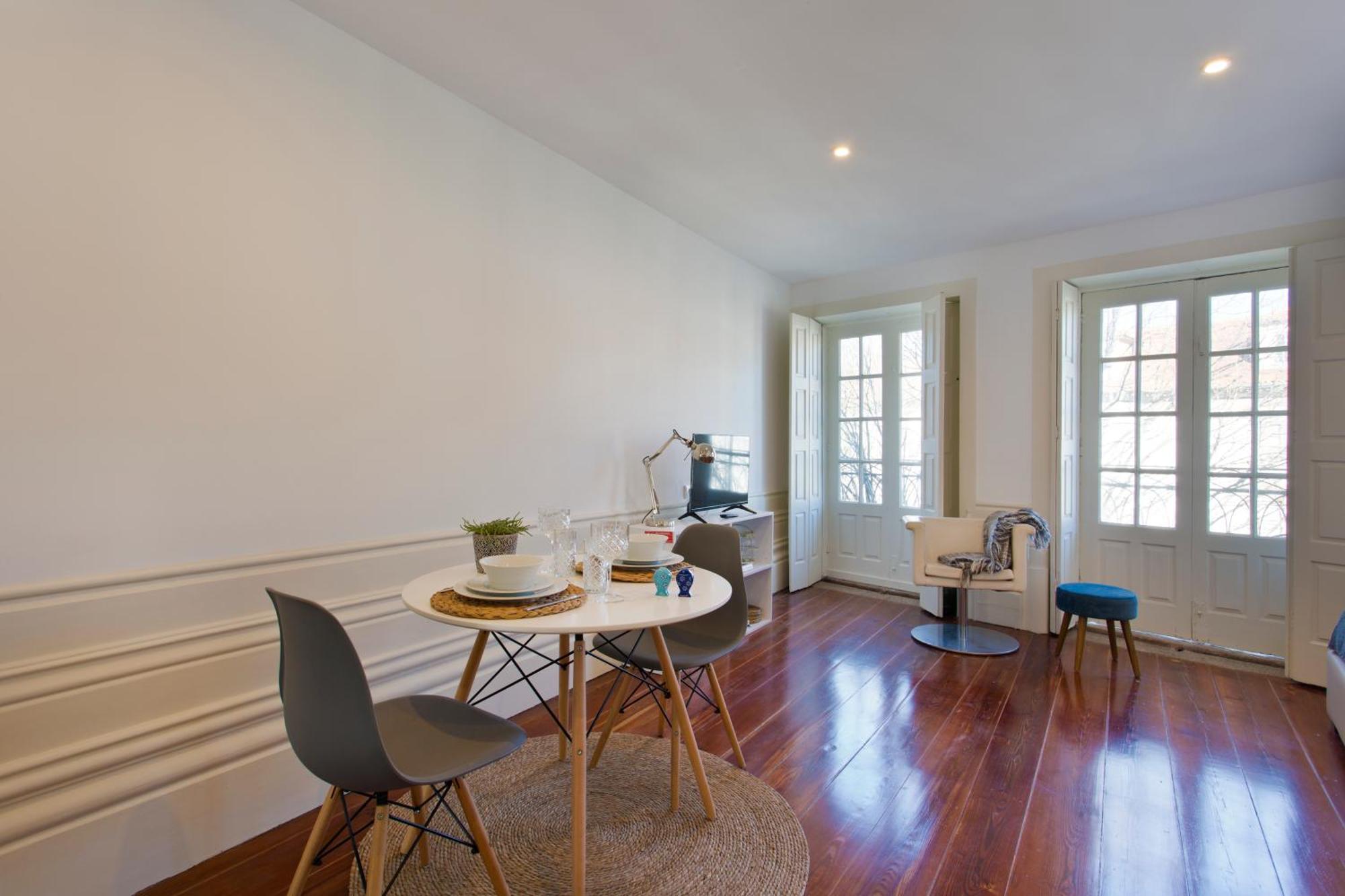 Fine Art Apartments City Center ポルト 部屋 写真