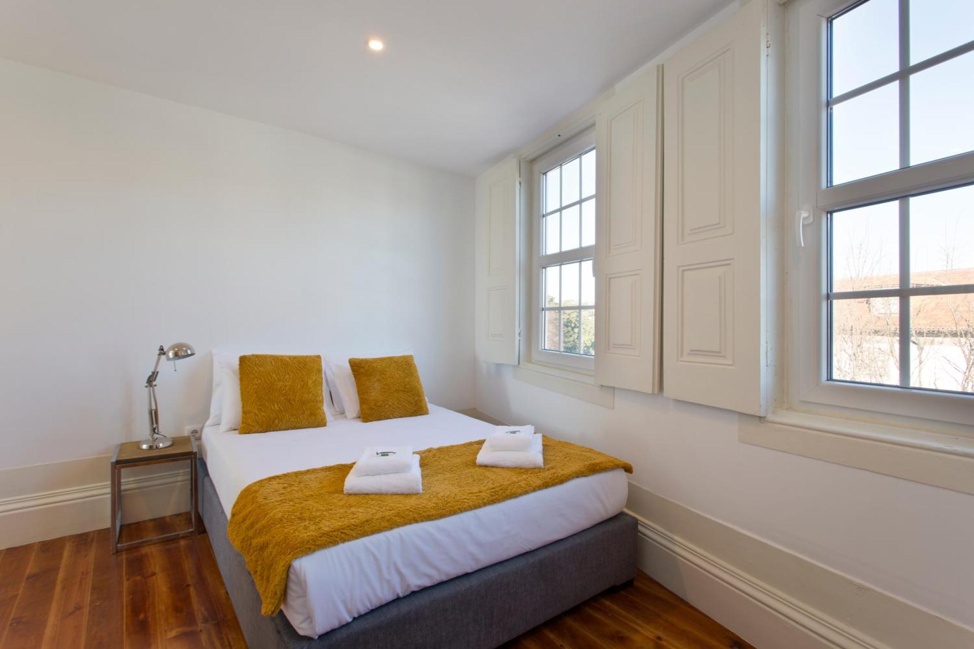 Fine Art Apartments City Center ポルト 部屋 写真