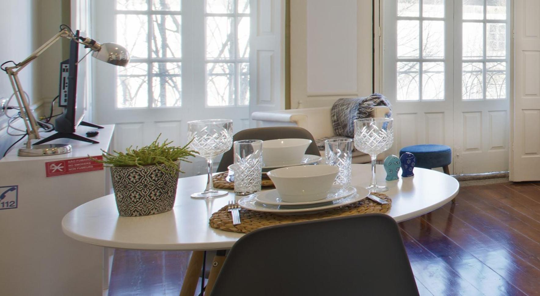 Fine Art Apartments City Center ポルト 部屋 写真