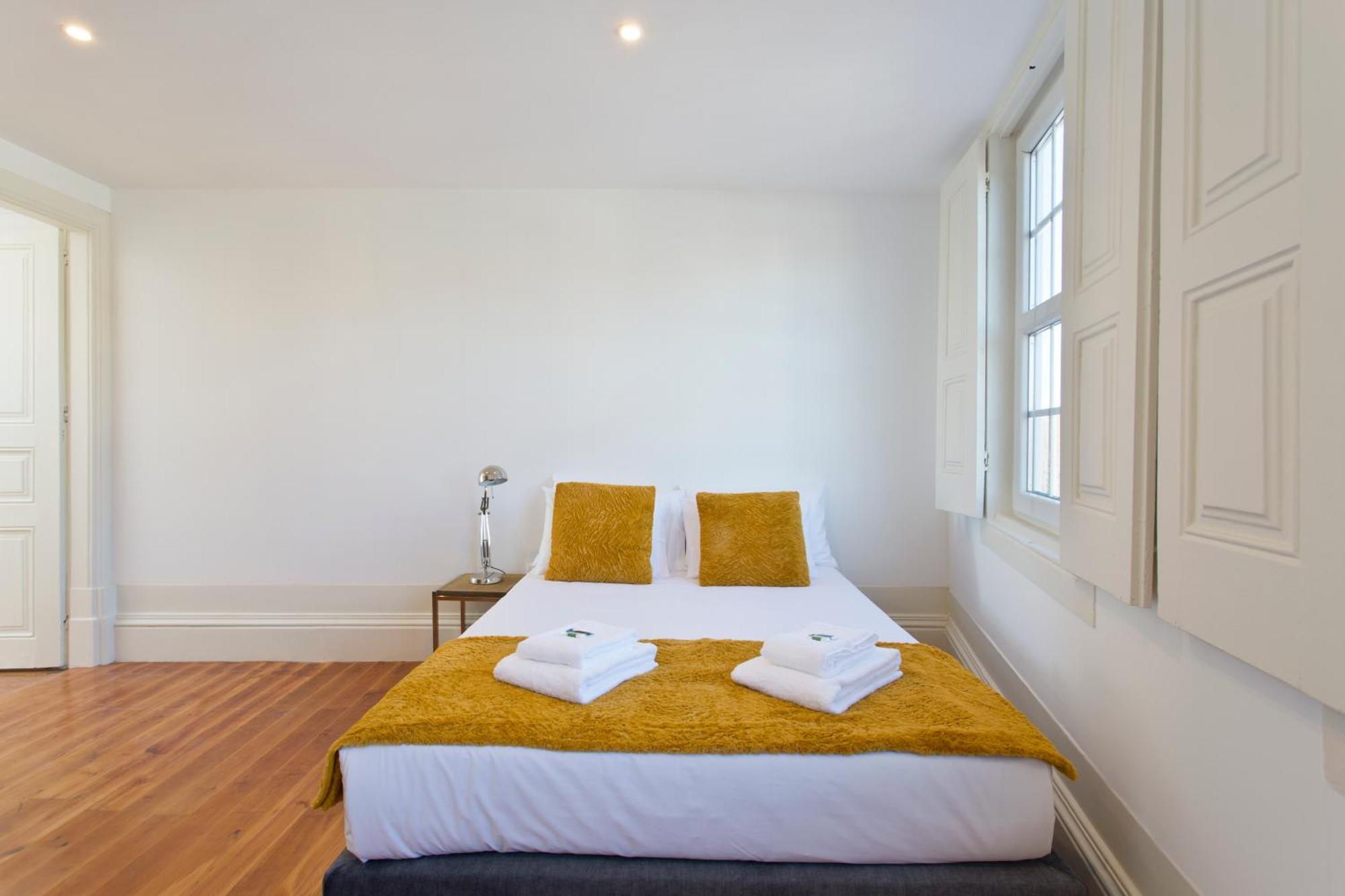 Fine Art Apartments City Center ポルト 部屋 写真
