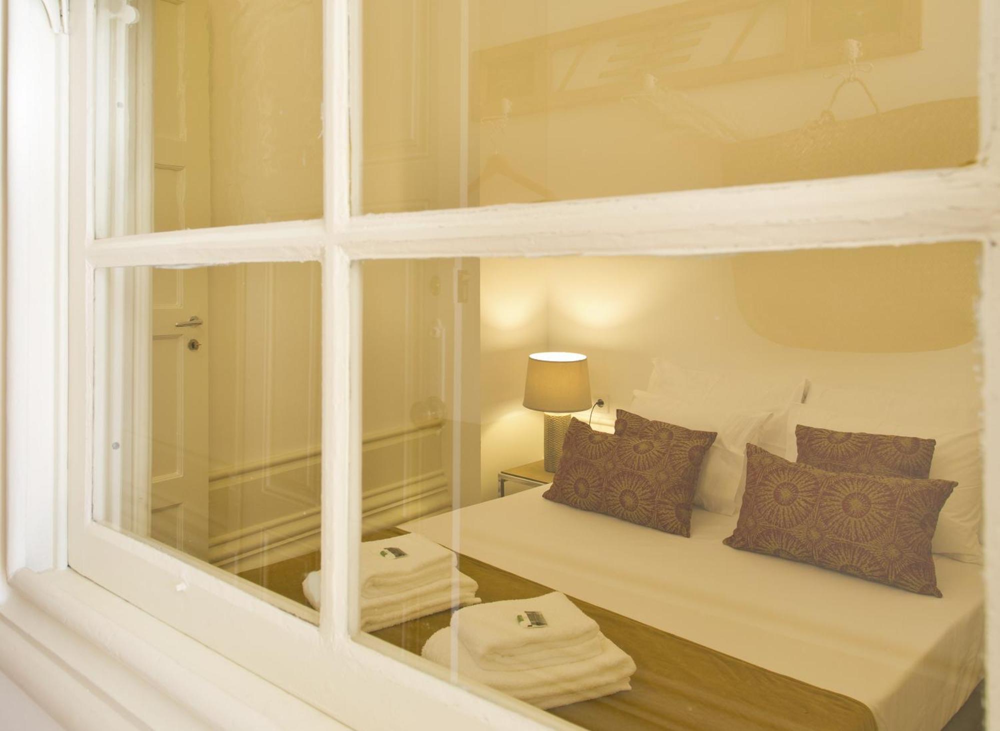 Fine Art Apartments City Center ポルト 部屋 写真