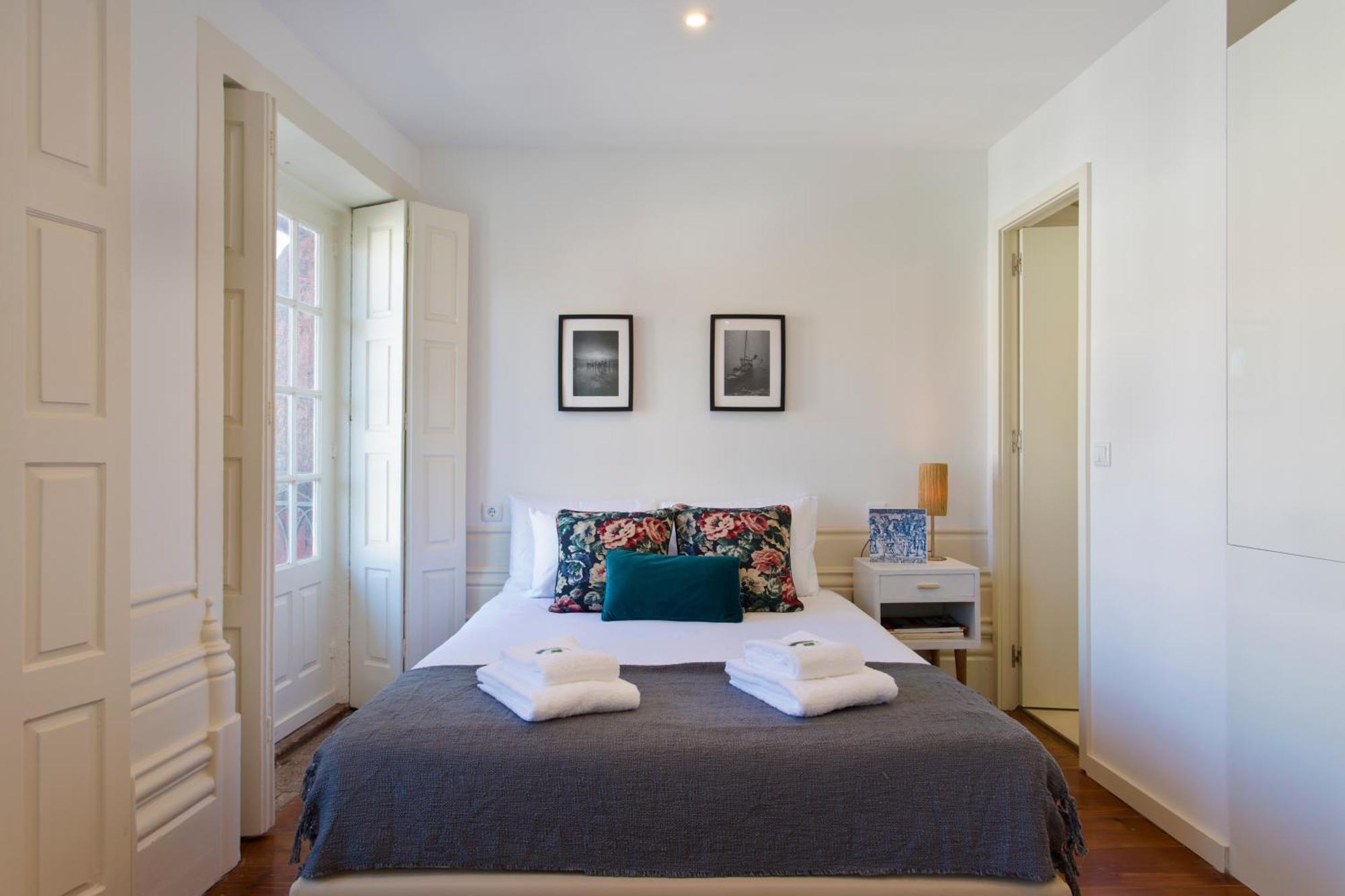 Fine Art Apartments City Center ポルト 部屋 写真