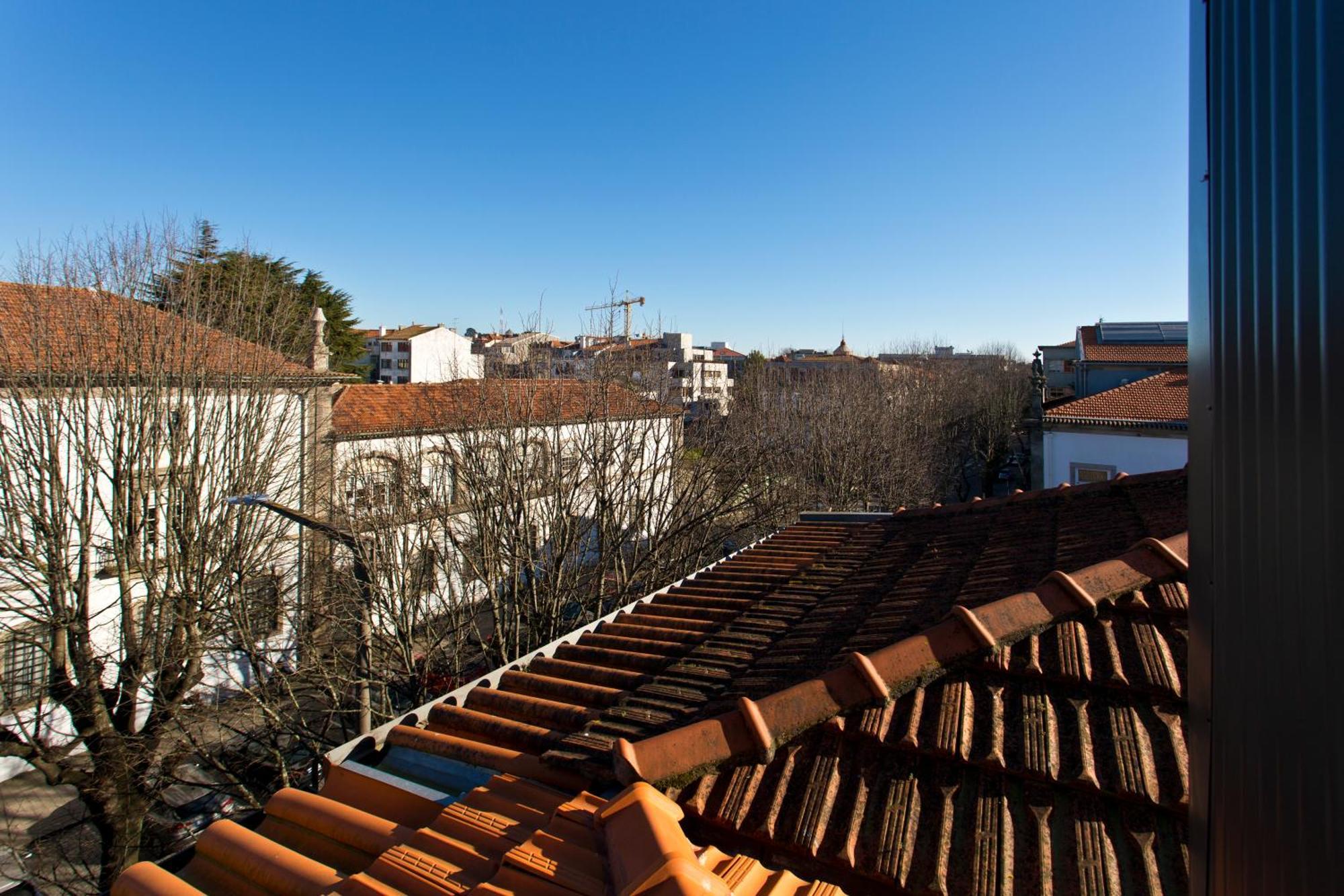 Fine Art Apartments City Center ポルト 部屋 写真