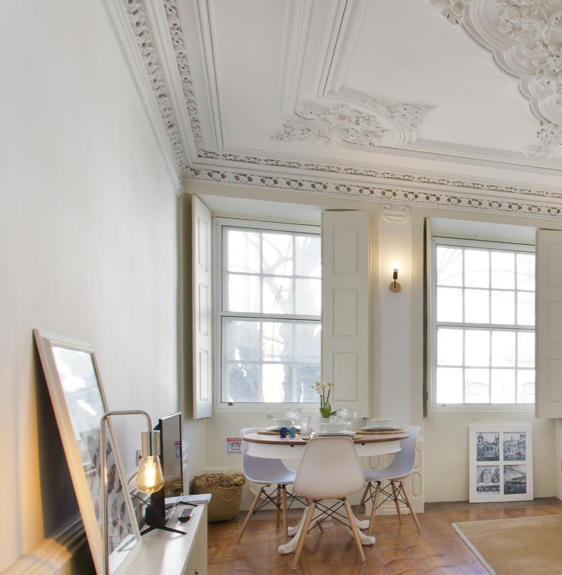 Fine Art Apartments City Center ポルト 部屋 写真