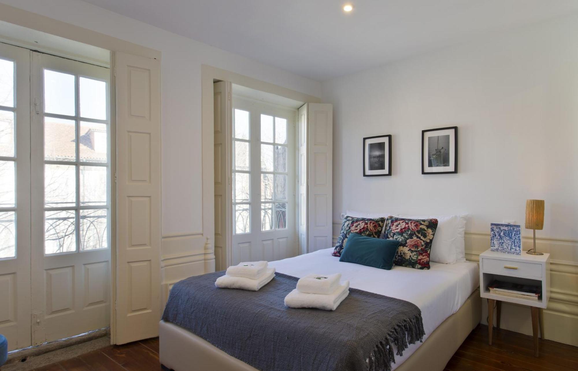Fine Art Apartments City Center ポルト 部屋 写真