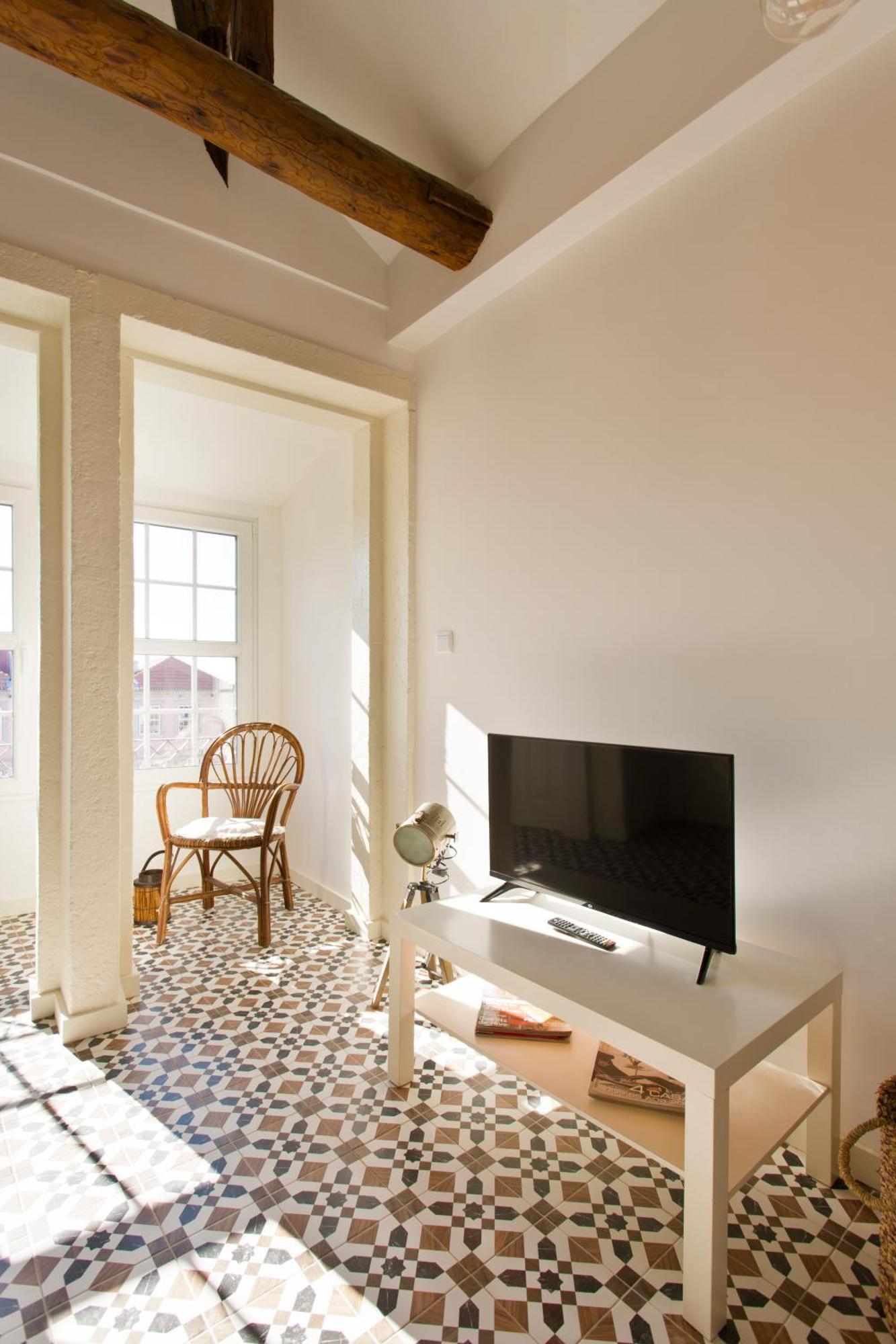 Fine Art Apartments City Center ポルト 部屋 写真
