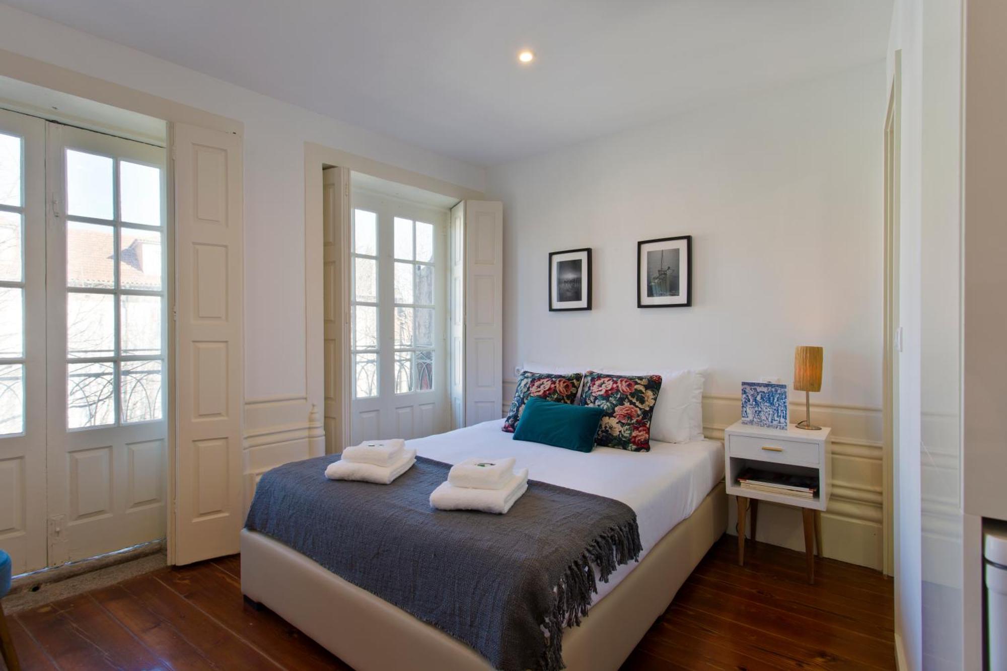 Fine Art Apartments City Center ポルト 部屋 写真